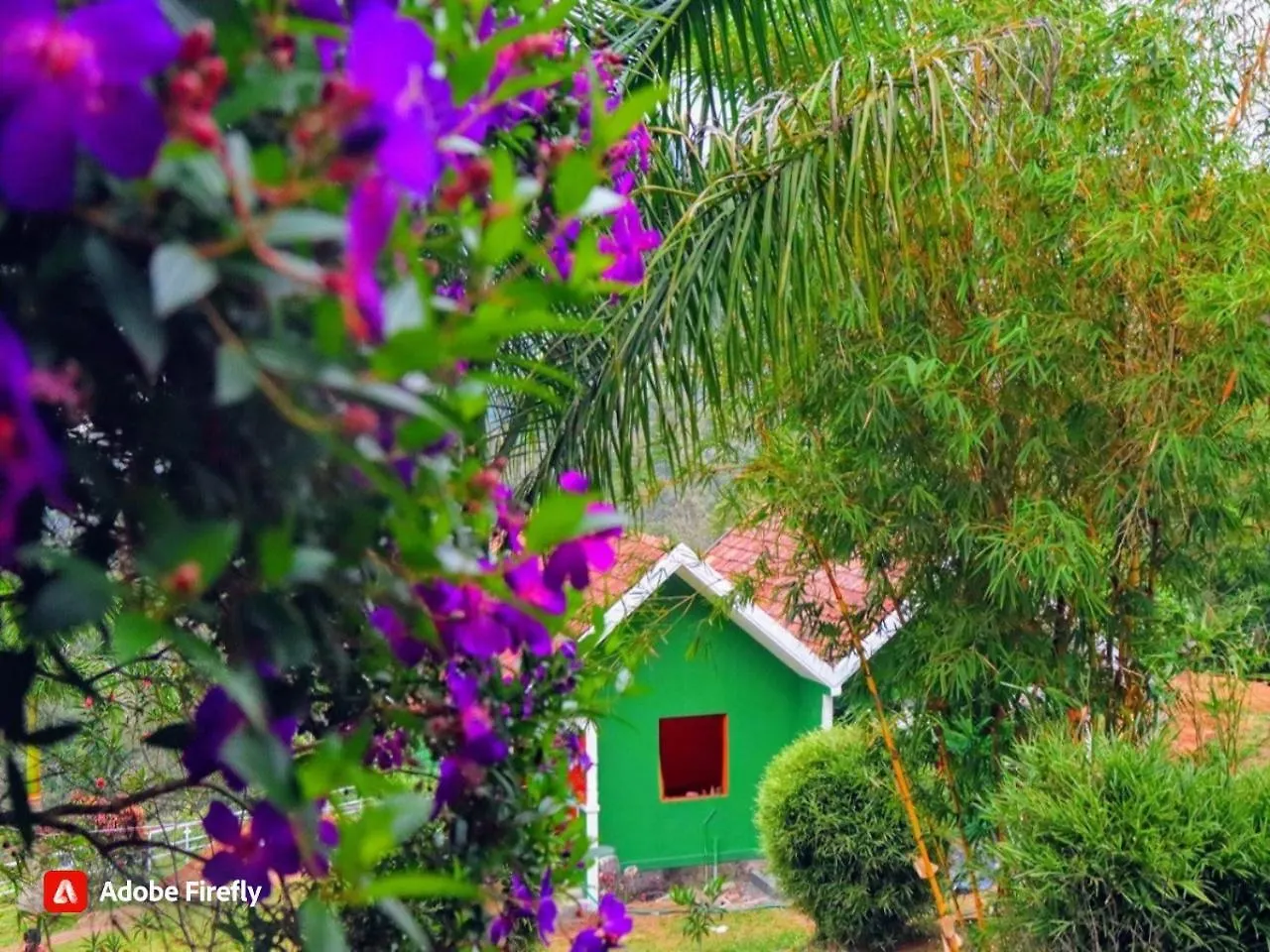 Elenor Cottages Santhanpara 0*,