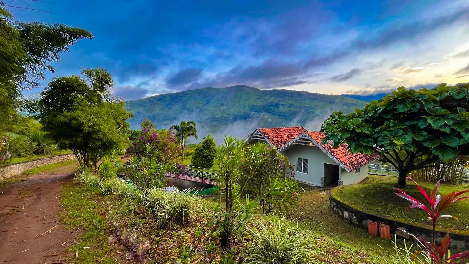 Elenor Cottages Santhanpara Agroturismo