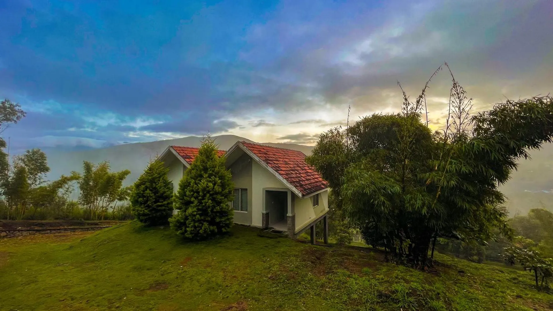 Agroturismo Elenor Cottages Santhanpara
