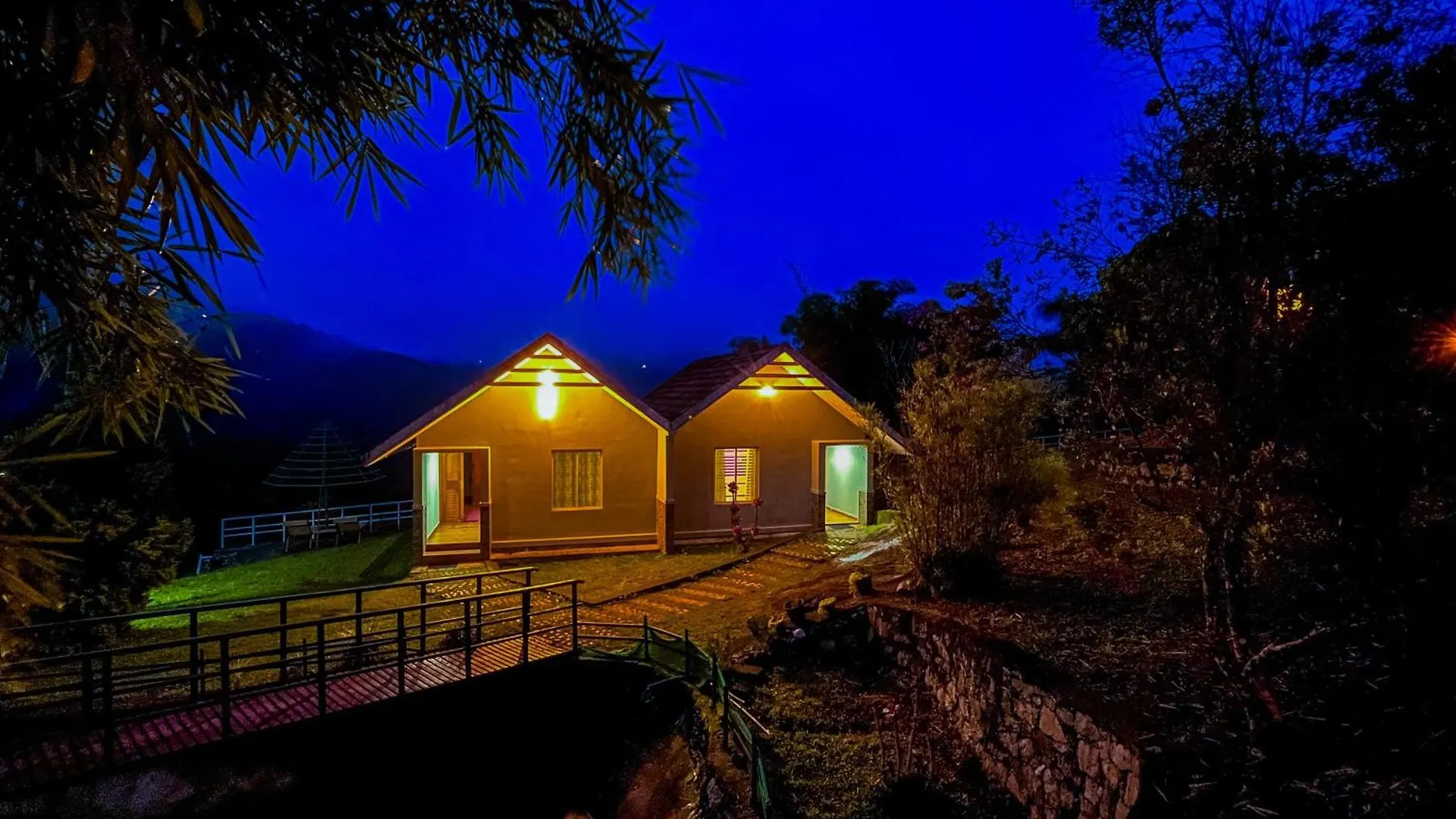 Elenor Cottages Santhanpara 0*,  India
