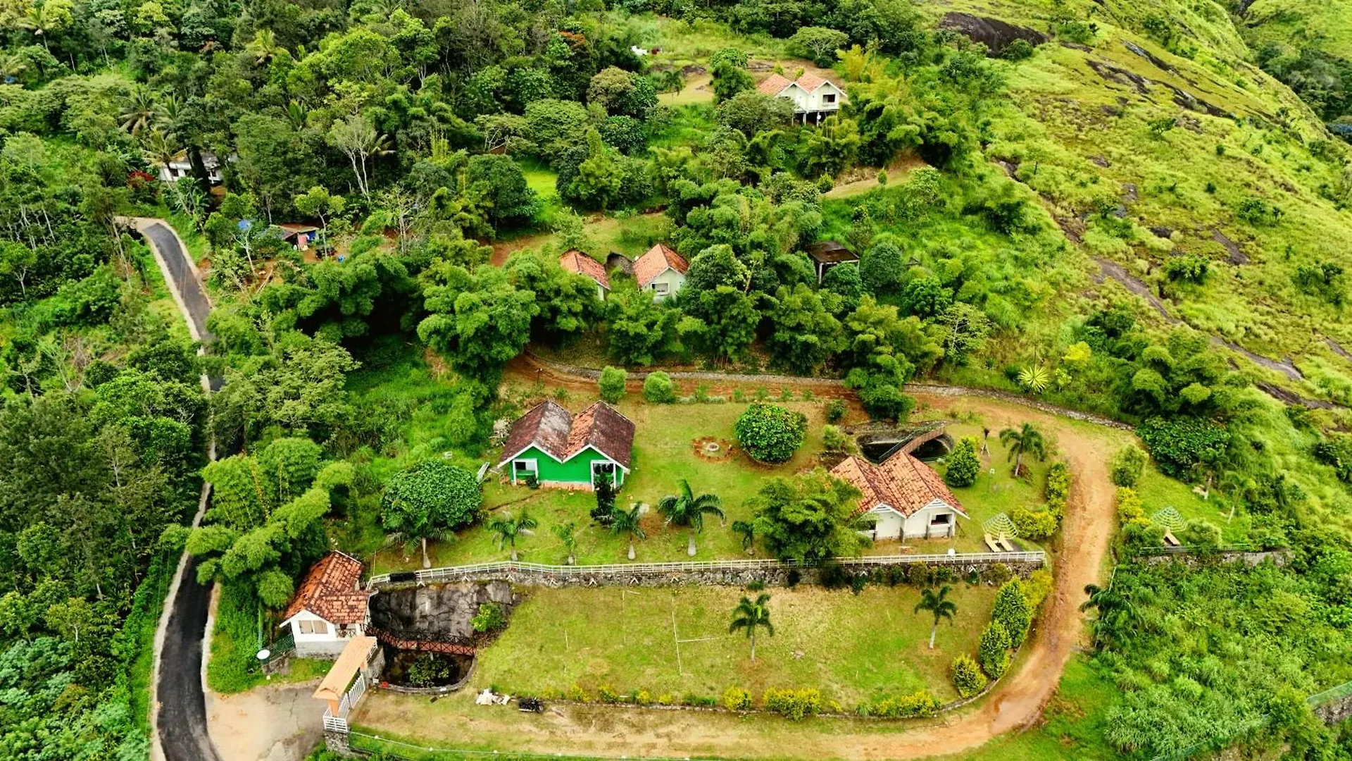 Elenor Cottages Santhanpara
