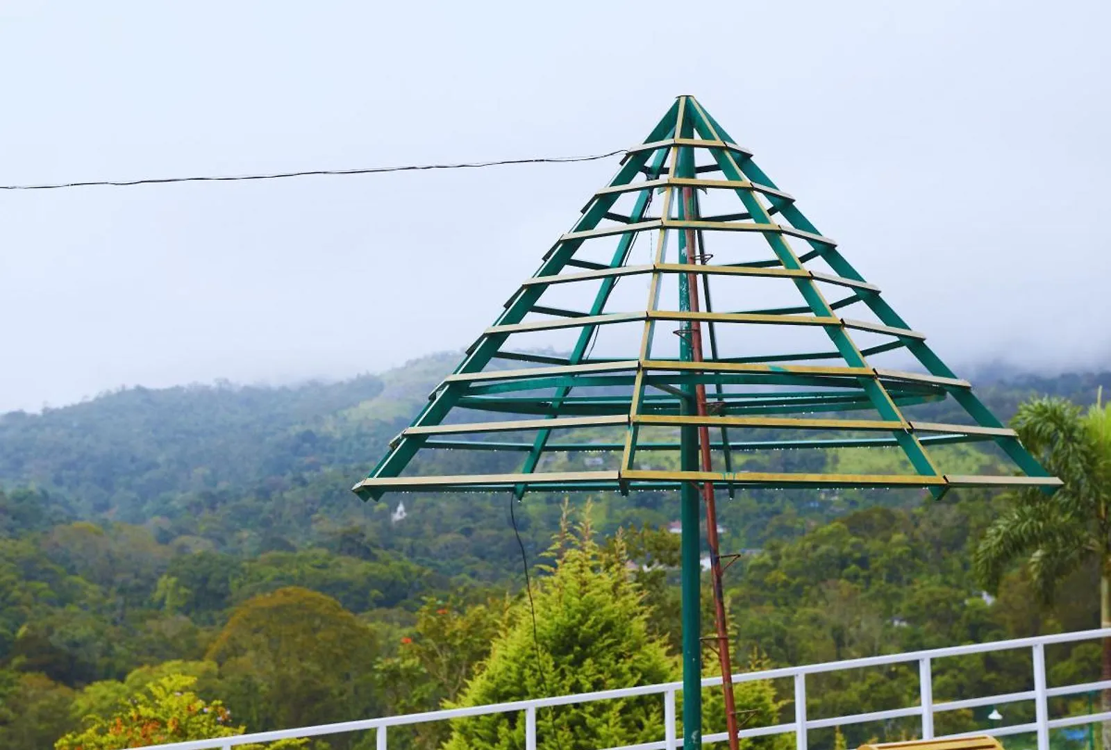 Elenor Cottages Santhanpara